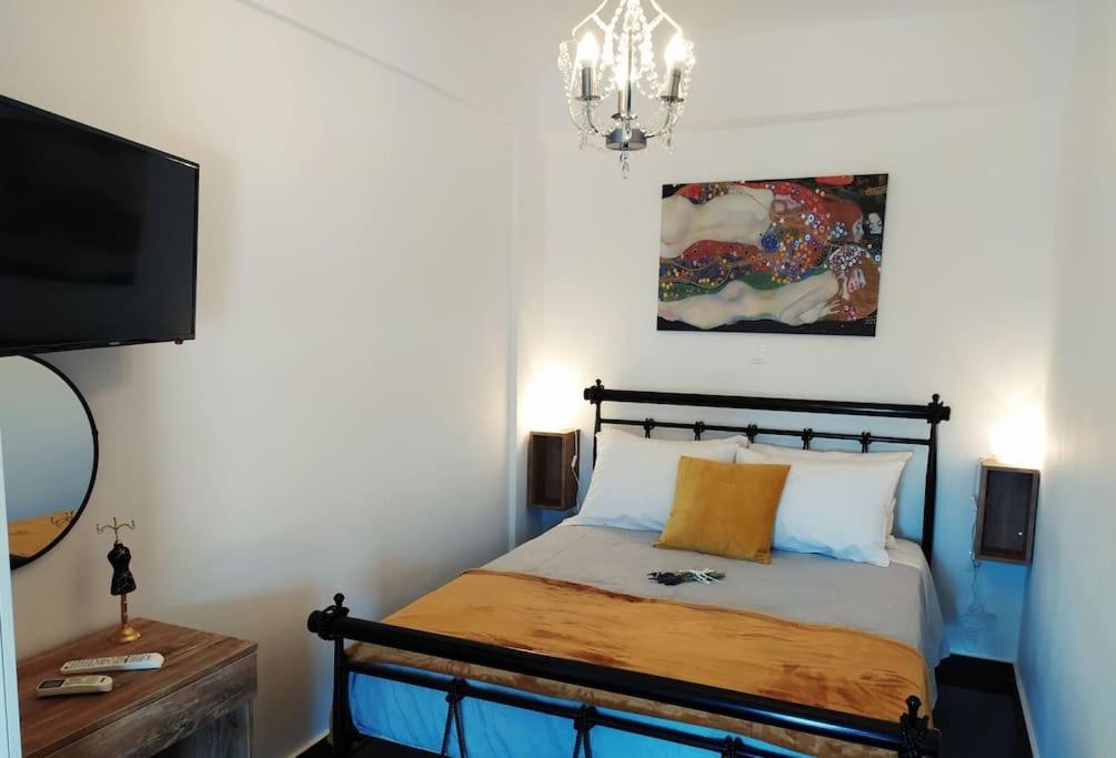 Chrysa'S Cozy Διαμέρισμα Corfu  Εξωτερικό φωτογραφία