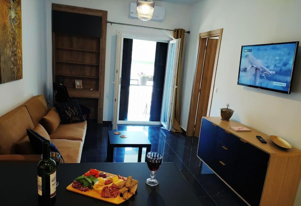 Chrysa'S Cozy Διαμέρισμα Corfu  Εξωτερικό φωτογραφία