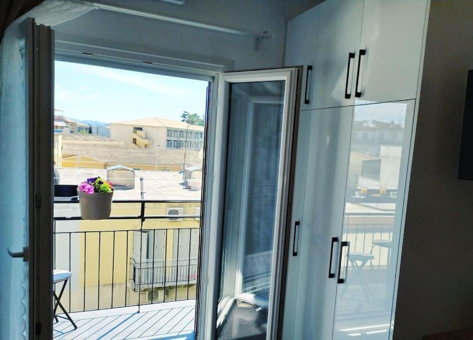 Chrysa'S Cozy Διαμέρισμα Corfu  Εξωτερικό φωτογραφία