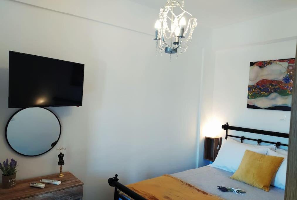 Chrysa'S Cozy Διαμέρισμα Corfu  Εξωτερικό φωτογραφία